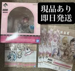 一番くじ 勝利の女神：NIKKE A賞 マスト:ロマンチックメイド フィギュア