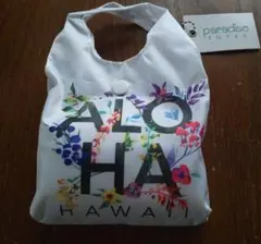 ハワイ限定 ABC STORE ALOHA HAWAII エコバッグ