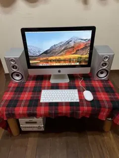 Apple iMac (21.5 Mid 2011) ⭐︎スピーカー付き⭐︎