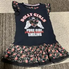 DOLLY girls チュニック美品2枚セット160サイズ