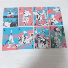 銀魂 原画展 トランプ ♠2 坂田 銀時 銀魂 原画展 トランプ ♤7 坂田 銀時 - メルカリ