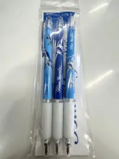 ブルーインパルス ボールペン 3本セットのサムネイル
