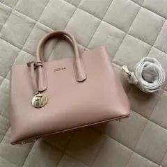 FURLA 2wayバッグ 美品！