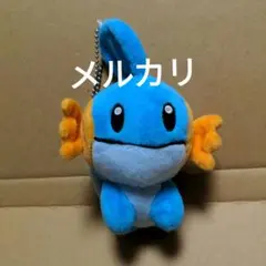 ポケットモンスター アドバンスジェネレーション 小物付ぬいぐるみ