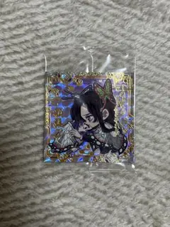 鬼滅の刃ディフォルメシールウエハース其ノ十三 胡蝶しのぶ 胡蝶カナエ