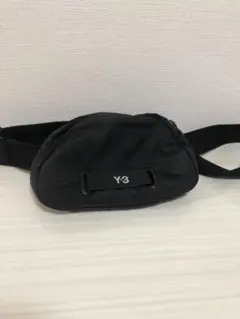 Y-3 ボディバッグ ブラック