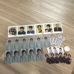 道枝駿佑　なにわ男子　特典　まとめ売り