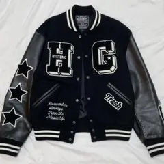 HYSTERIC GLAMOUR スタジャン⭐︎メンズSサイズ⭐︎ HYSTERIC GLAMOUR ヒステリックグラマー スタジャン Sサイズ HYSTERIC