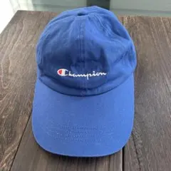 Champion キャップ ブルーのサムネイル