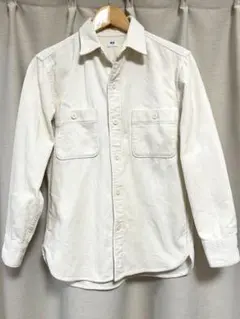 UNIQLO コーデュロイシャツ