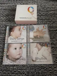 Worldwide Kids stage0 CD4枚
