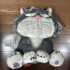 ディズニーストア 夏祭りくじ ルシファー ぬいぐるみ ディズニーストア ルシファー ぬいぐるみ 夏祭りくじ - メルカリ