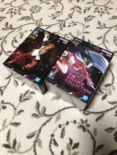 ワンピース フィギュア シャンクス ハンコック ２体 アニメ one piece