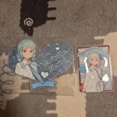 ラブライブ！ Liella! 鬼塚冬毬 ラブカ感謝祭 缶バッジ - メルカリ