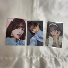 （早い者勝ち）ME:I MUSE 石井蘭 トレカ 3枚セット