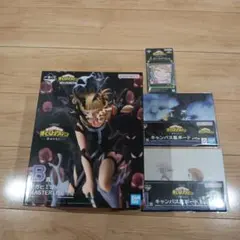 一番くじ 僕のヒーローアカデミア B賞トガヒミコ 他おまけ付き