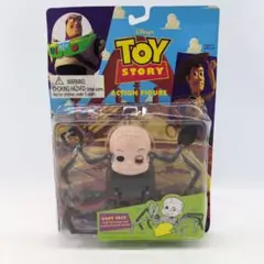 Toy Story シンクウェイ　べビーフェイス　アクションフィギュア　未開封