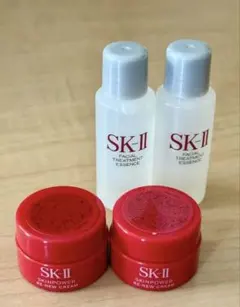 SK-II サンプル