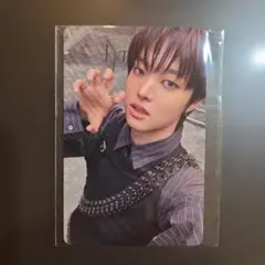 【&TEAM 】EJ Go in Blind(月狼) トレカ