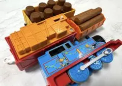 プラレール トーマス 車両セット　ドキドキマウンテン