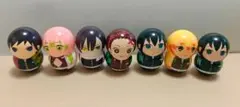 鬼滅の刃クーナッツ　7体セット