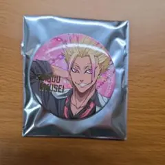 ブルーロック展　エゴ展　缶バッジ　士道