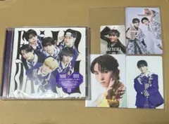 EBiDAN Yes!東京 Lienel盤 CD トレカ付き