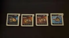 3ds モンハン　まとめ売り