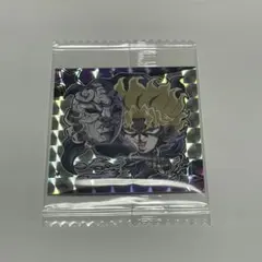 ジョジョの奇妙な冒険 1部 ファントムブラッド ディオ・ブランドー ウエハース