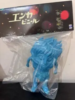 ロゴ入り輸送箱付き　enka vinyl ゴジラ1962 未開封 エンカビニール ENKA VINYL ゴジラ1962 キンゴジ エンカビニール ソフビ 未開封 - メルカリ