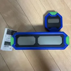親子型目覚まし時計 アデッソ OKITE（オキテ）ES-01