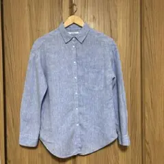 JOURNAL STANDARDリネンシャツ