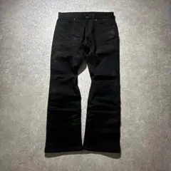 MIDAS】00s Coating Bootcut PT archive - メルカリ