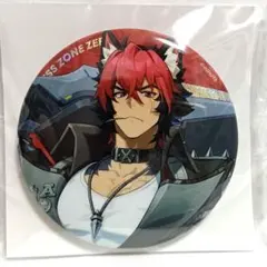 GIGO限定 ゼンレスゾーンゼロ ホログラム缶バッジ Vol.2 狛野真斗