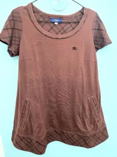 BURBERRY BLUE LABELバーバリーブルーレーベル チュニックのサムネイル