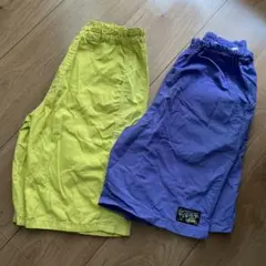 ブリーズ　BREEZE ハーフパンツ2枚