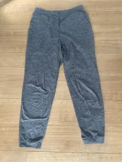 UNIQLO ウルトラストレッチアクティブジョガーパンツ　丈長め　M