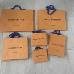 ルイヴィトン紙袋