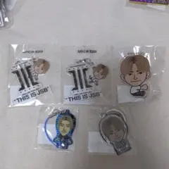 小林直己5点セット