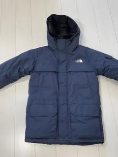 The North Face ネイビー ダウンジャケット