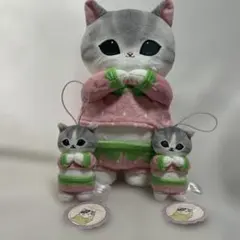 mofusand パジャマにゃんBIGぬいぐるみ&マスコット