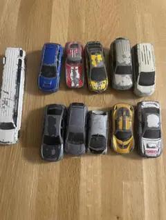 激レアミニカー　10台まとめ売り　川端企画など Yahoo!オークション - 激レア 中国限定ミニカー『拓意』XCARTOYS