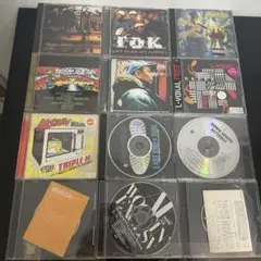 MIX CD 12枚セット ディスコ・ファンタジー CD6枚組 全125曲 DiSCO FANTASY CD-BOX 通販