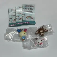 サンリオ めじるしアクセサリー Part.2 3種セット