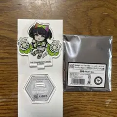 AXGRiT 黛冬優子 ミニアクリルスタンド