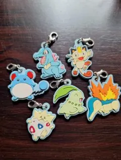 メガリザードンX メタルチャーム セット ポケモン - メルカリ