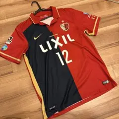 2026年最新】鹿島アントラーズユニフォーム 長袖の人気アイテム - メルカリ