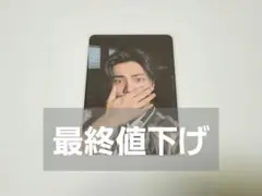 ENHYPEN ジェイ kpopmerch バンコク サウチェ 特典