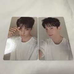 seventeen D×S Serenade ドギョム compact トレカ