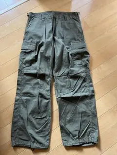 60s ビンテージ US ARMY FATIGUE カーゴパンツ タロンジップ 60s ビンテージ US ARMY FATIGUE カーゴパンツ タロンジップ - メルカリ